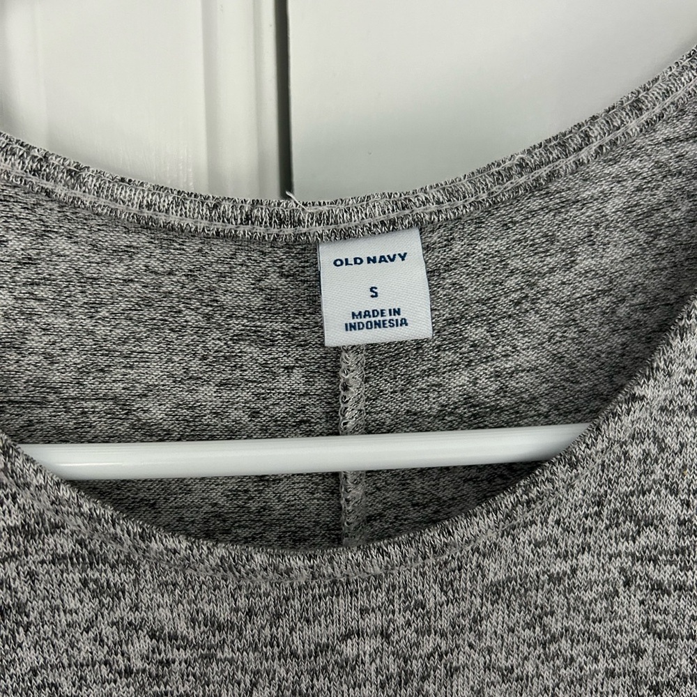 OLD NAVY Sleeveless mini swing dress